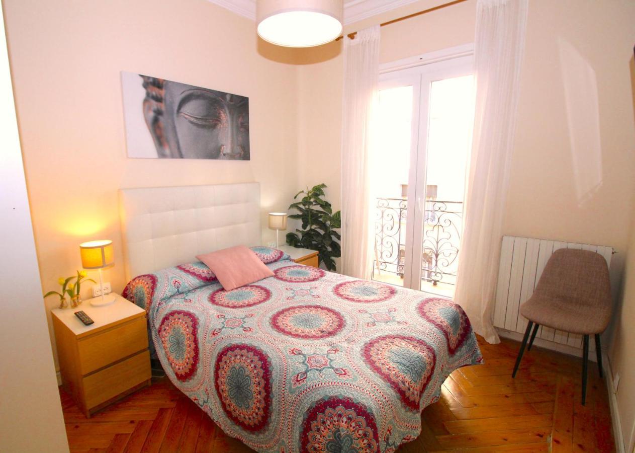 Alojamiento Don Ramon Appartement Madrid Buitenkant foto